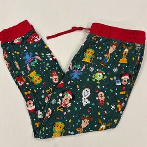 Play Little sleepies Disney Christmas women’s pants XL